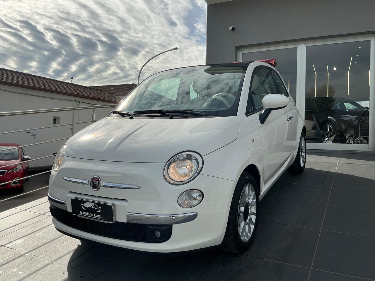 Fiat 500 500c 1.3 mjt Lounge in garanzia