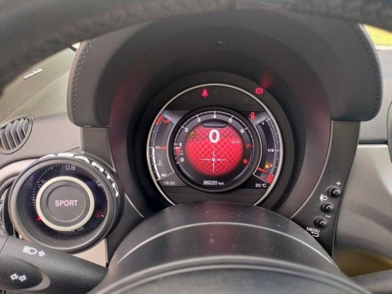Abarth 595 595 1.4 Turbo T-Jet 160 CV Pista Kit Performance