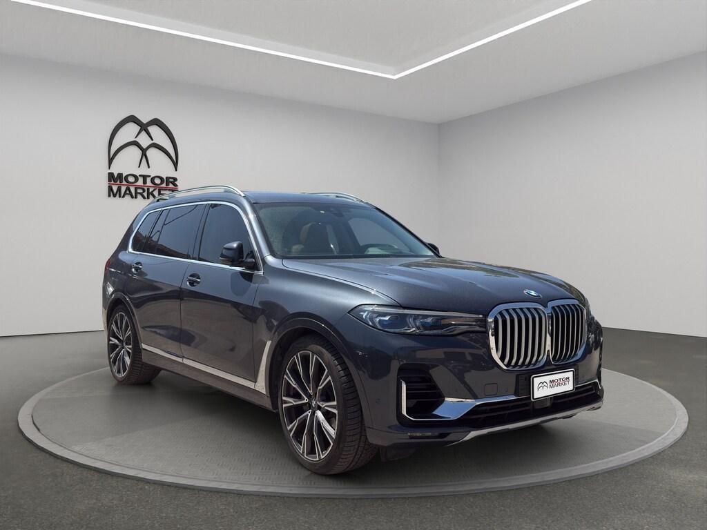 BMW X7 30 d xDrive Steptronic