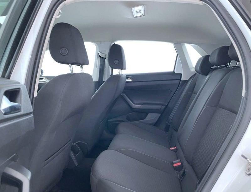 Volkswagen Polo Polo 1.0 TGI 5p. Comfortline BlueMotion Technology