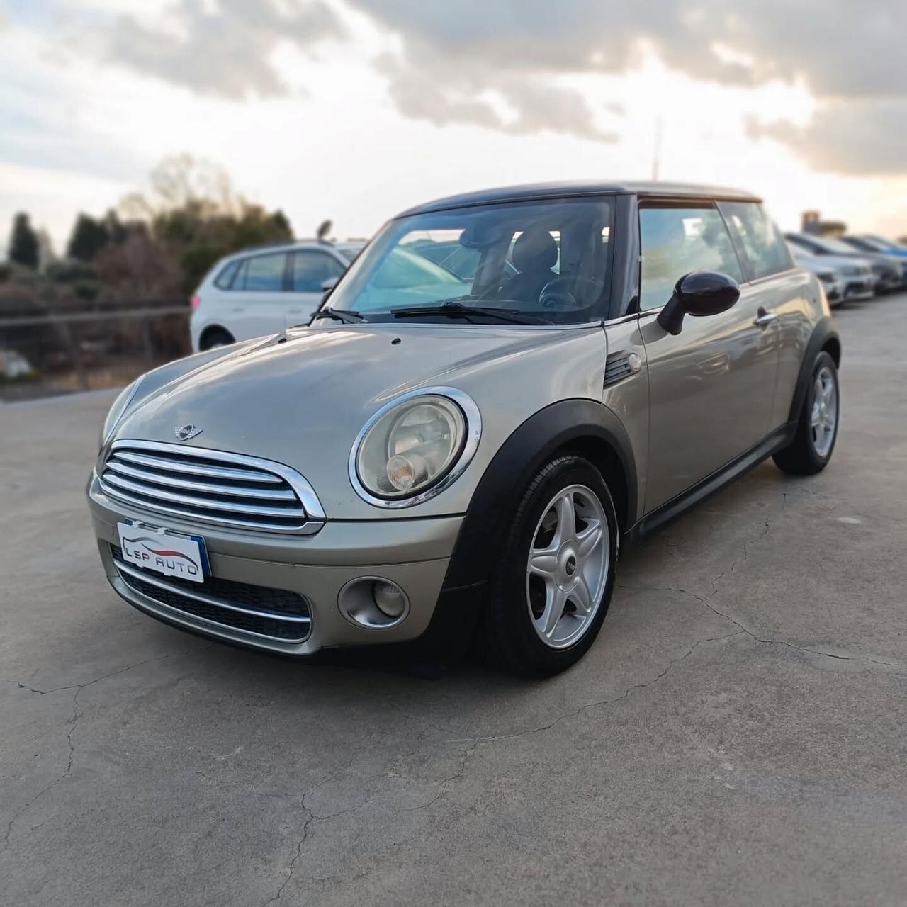 Mini COOPER D PREZZO AF FARE
