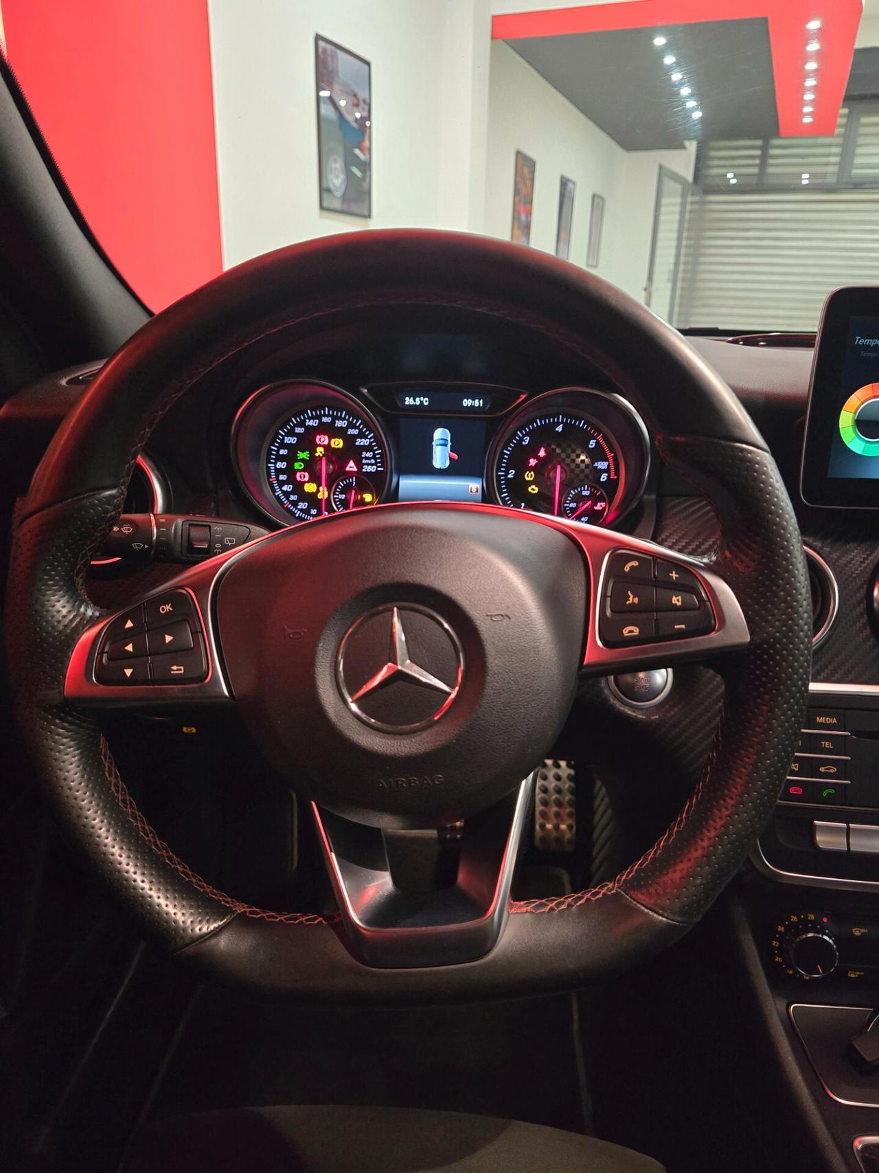 Mercedes-benz A 180 d Premium
