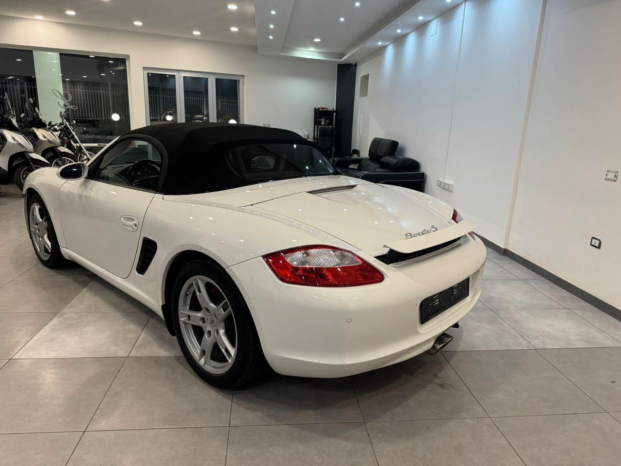 Porsche Boxster boxer 3.4 24V S