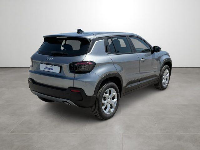 JEEP Avenger 1.2 Turbo 110 CV MHEV Altitude