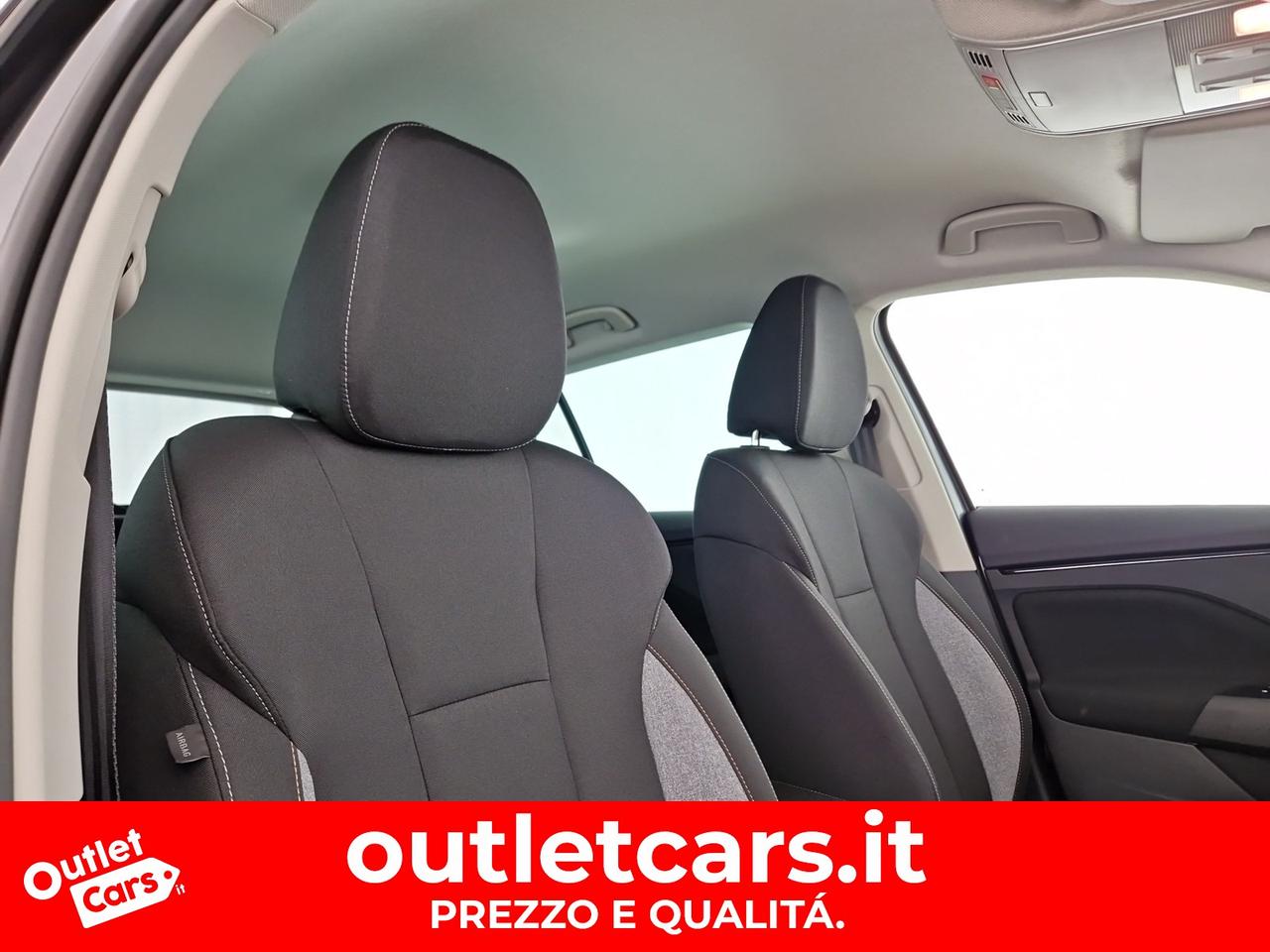 Skoda Kamiq 1.0 tsi black dots 115cv dsg