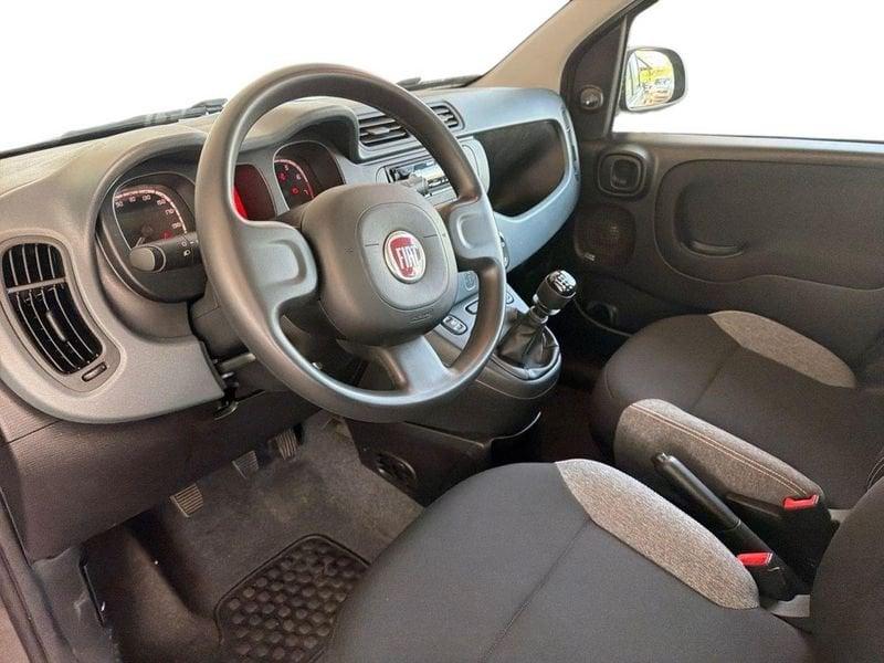FIAT Panda Panda 1.0 firefly hybrid City Life s&s 70cv