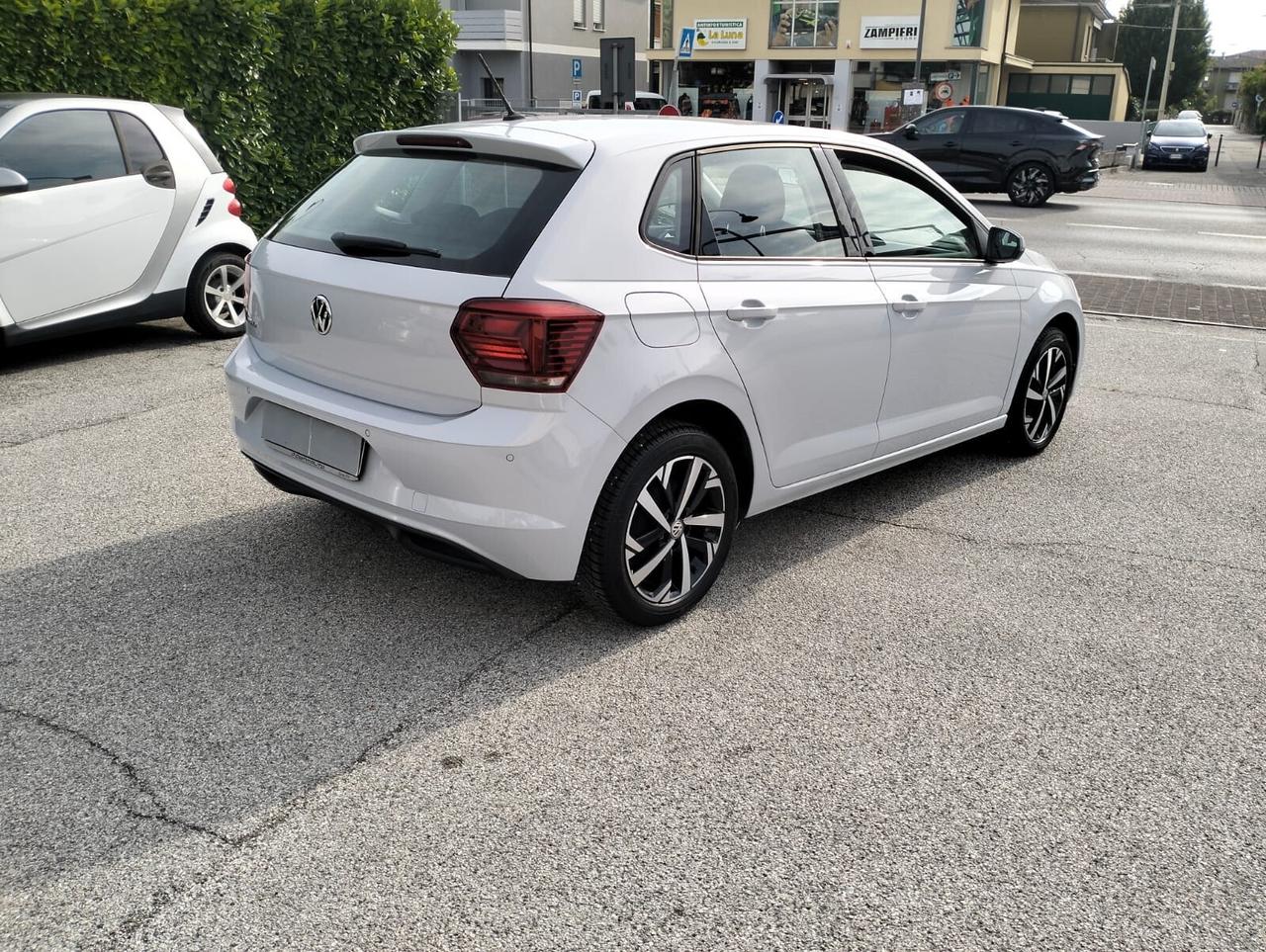 VOLKSWAGEN POLO 1.6 TDI DIESEL KM 145.000 HIGHLINE