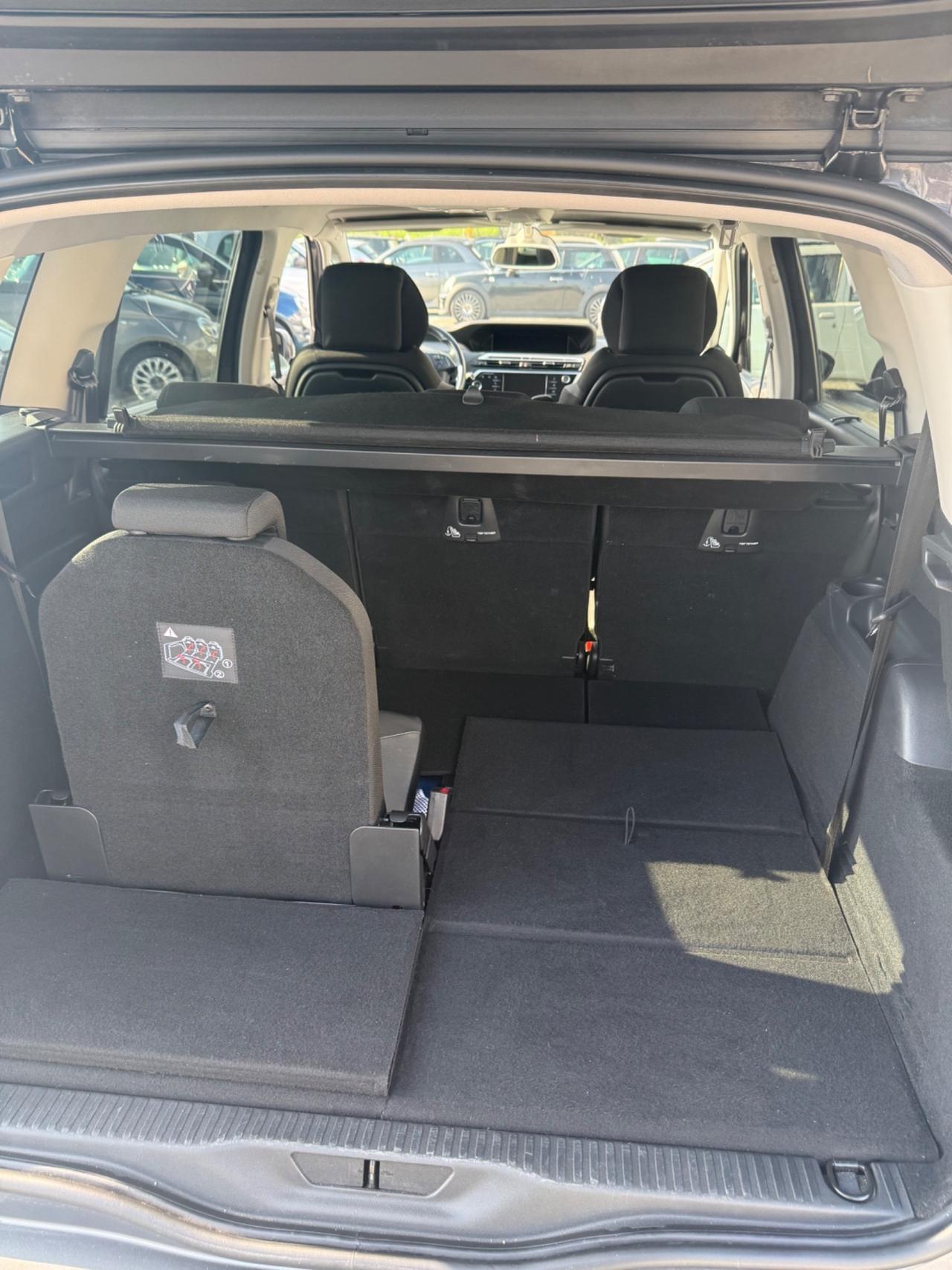 Citroen C4 SpaceTourer BlueHDi 130 S&S Live