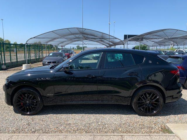 MASERATI Levante V6 Diesel AWD Gransport * Nerissimo edition*