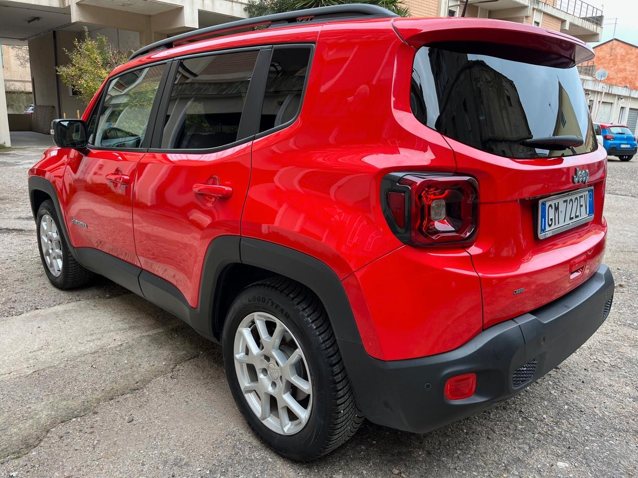 Jeep Renegade 1.6 Mjt 130 CV Limited