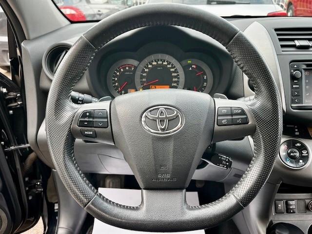 Toyota RAV4 Crossover 2.2 D-Cat 4WD A/T 150 CV Style "PERFETTA IN TUTTO"