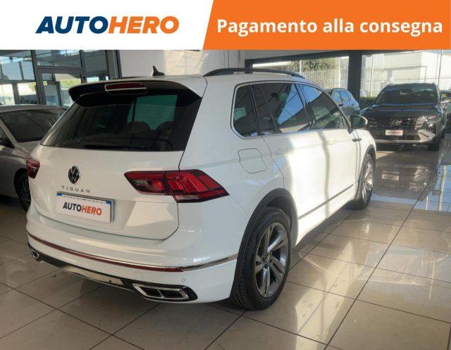 VOLKSWAGEN Tiguan 1.5 TSI 150 CV DSG ACT R-Line