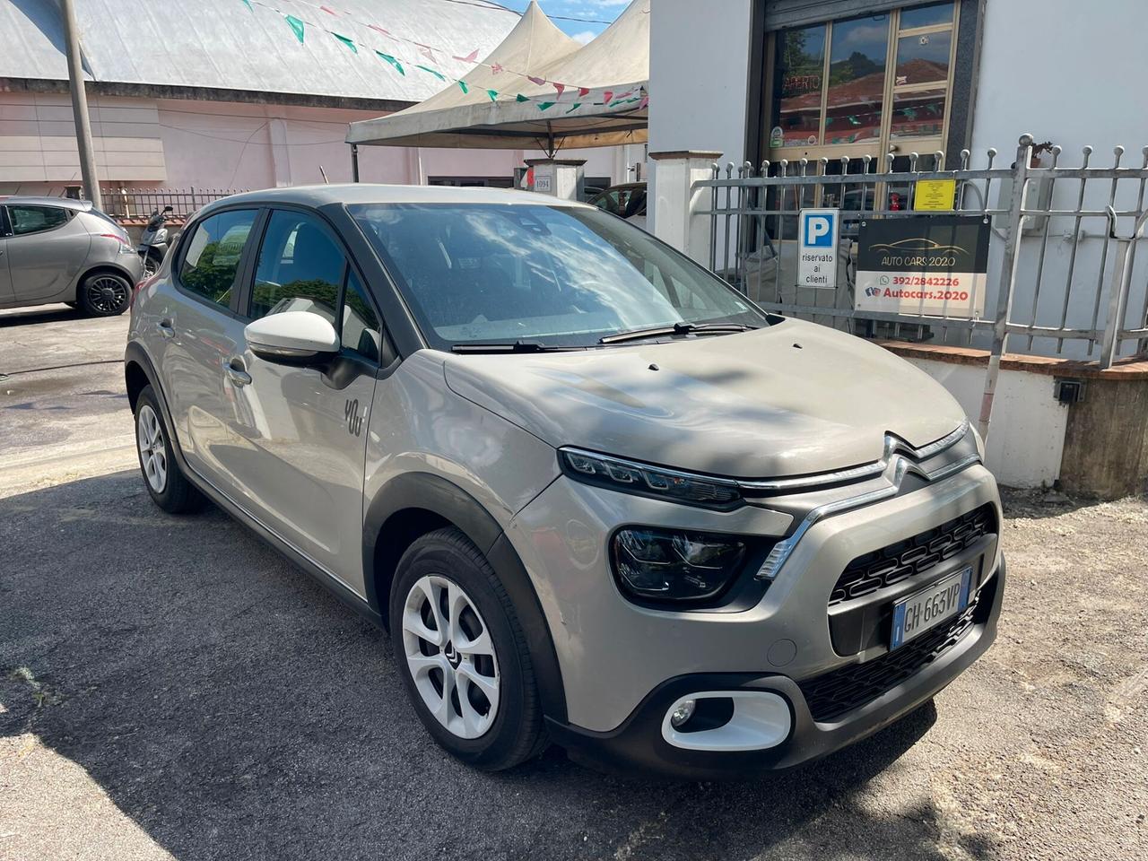 Citroen C3 PureTech 83 S&S Feel