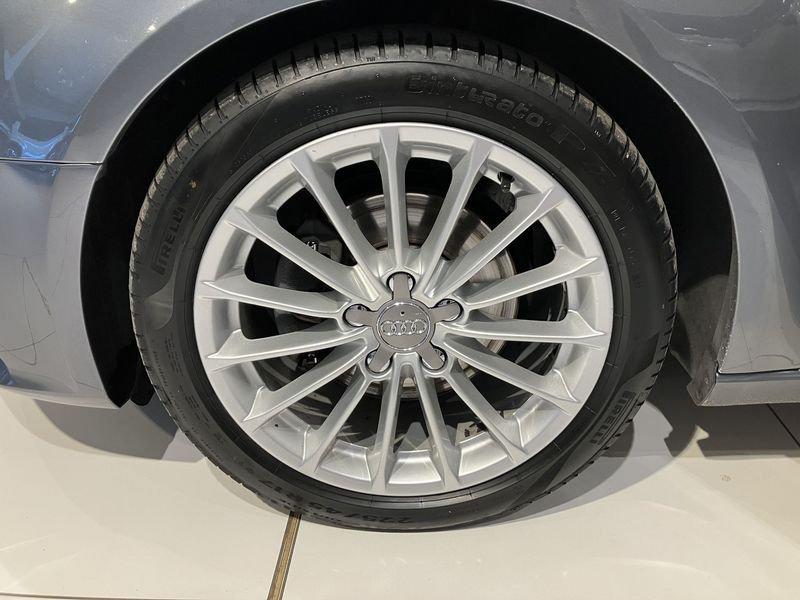 Audi A3 A3 SPB 2.0 TDI Ambition