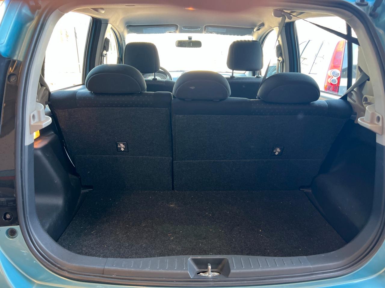 Daihatsu Sirion 1.0 Hiro euro 4 adatta a neopatentati
