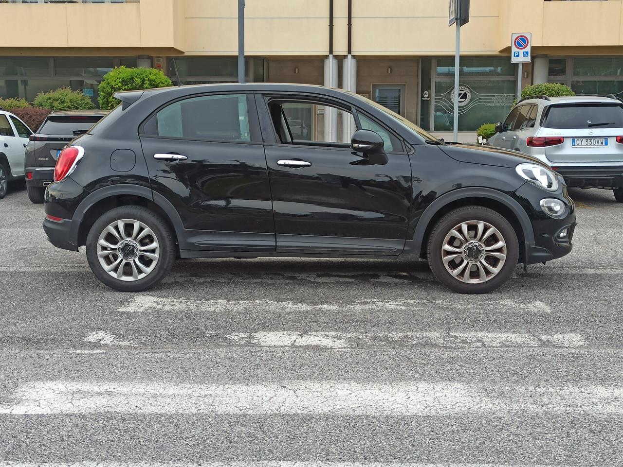 Fiat 500X 1.3 MultiJet 95 CV Pop Star