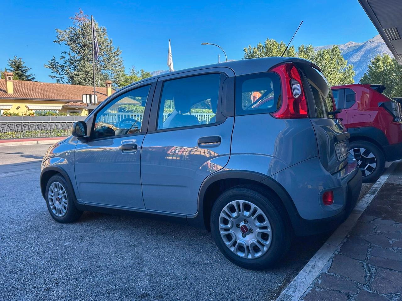 Fiat Panda 1.0 Hybrid 70 CV