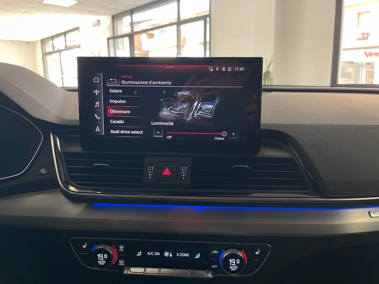Audi Q5 SPB 2.0TDI 204cv quattro Sline