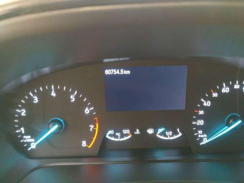 Ford Puma 1.0 ecoboost h Titanium s&s 125cv