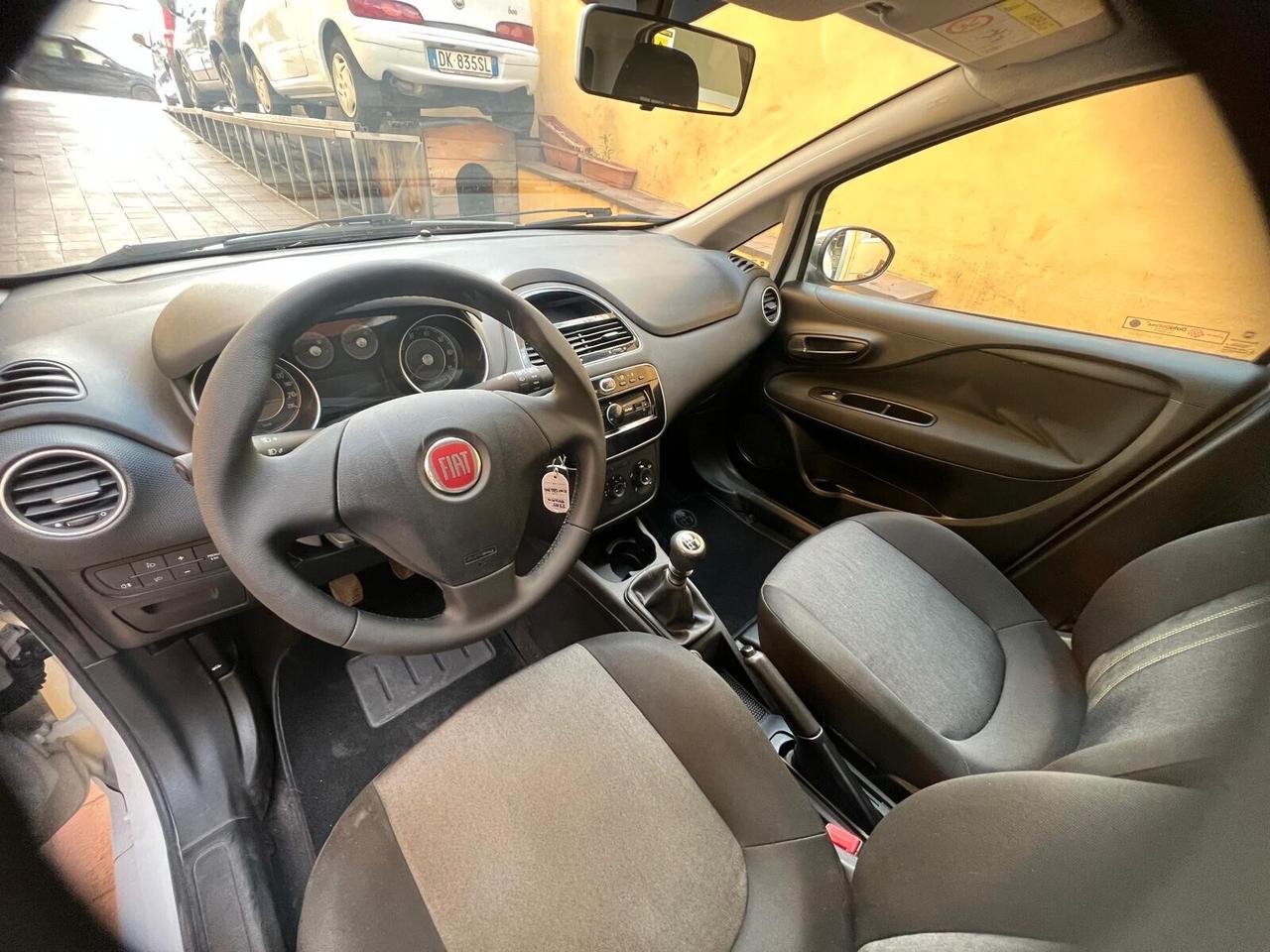 Fiat Punto 1.4 8V 5 porte Easypower Young