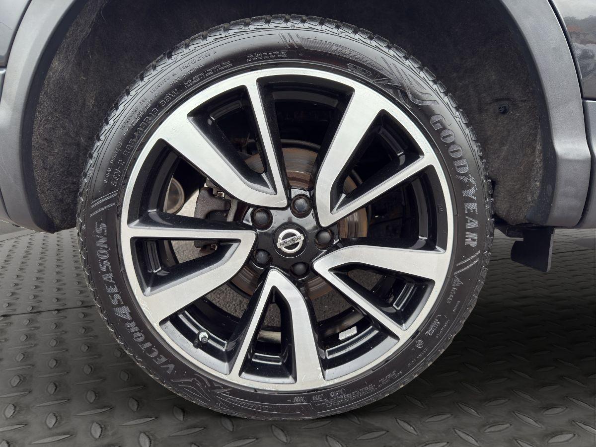 NISSAN - Qashqai - 1.6 dCi 131CV 4WD Tekna TETTO NAVI 360°