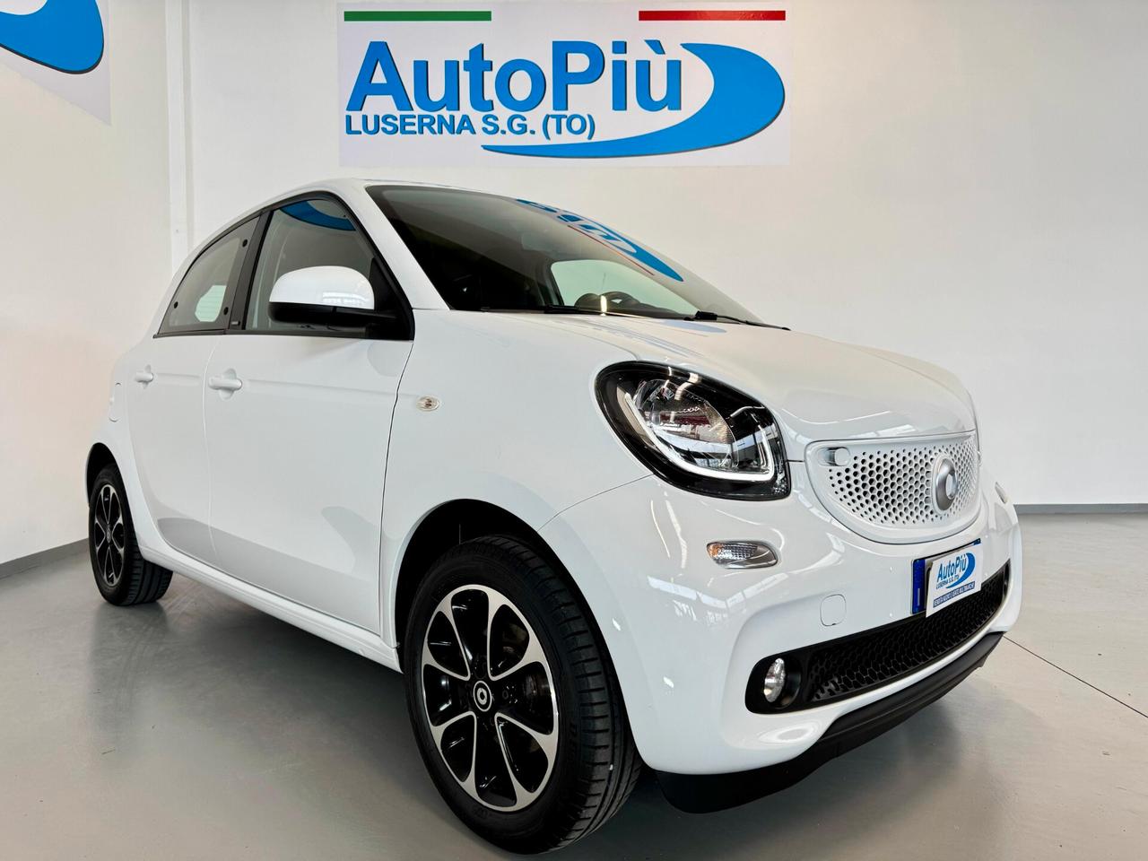 Smart ForFour 90 0.9 Turbo Passion