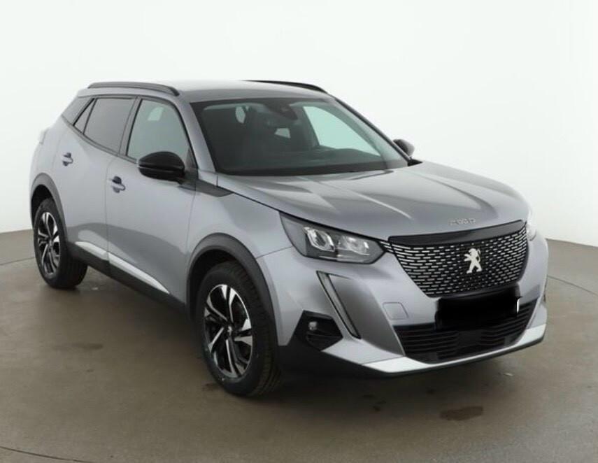 Peugeot 2008 BlueHDi 110 Allure -solo Km 40500-