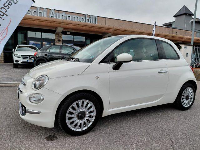 FIAT 500 1.2 EasyPower Lounge