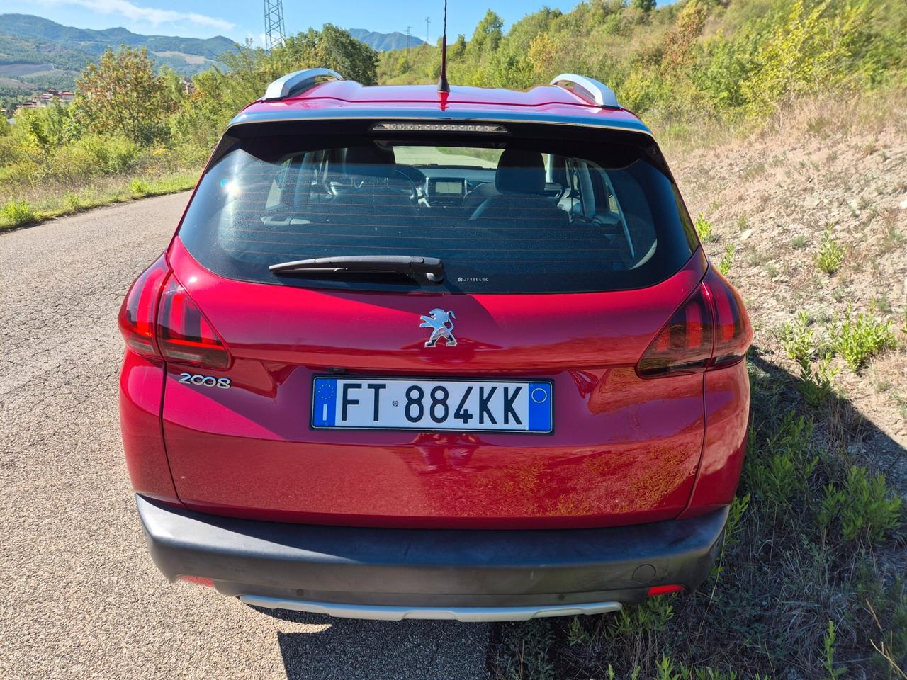 Peugeot 2008 PureTech Turbo 110 S&S Allure