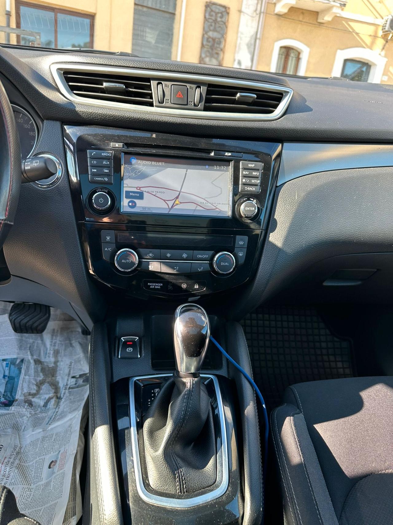 Nissan Qashqai 1.6 dCi 2WD N-Connecta