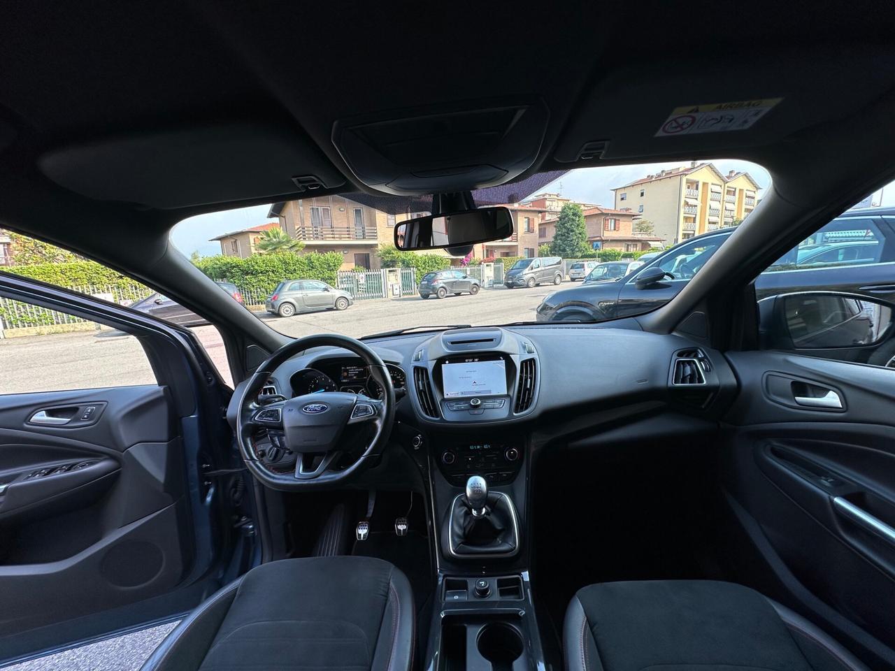 Ford Kuga 1.5 ecoboost ST-Line UNIPROPR. MOTORE SOSTITUITO