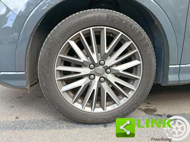 AUDI Q3 35 TDI quattro Business Advanced