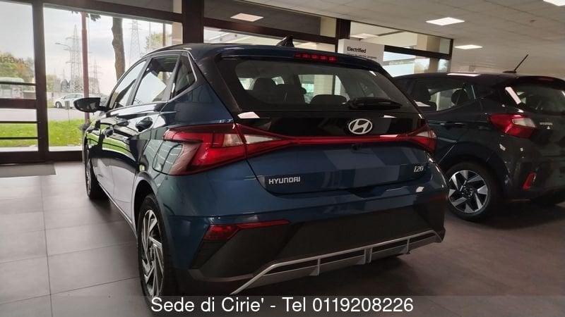 Hyundai i20 i20 1.2 MPI MT Connectline