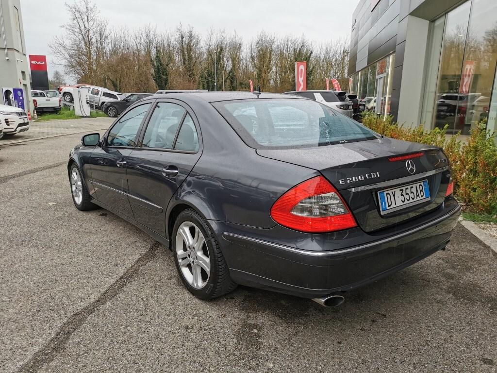 MERCEDES Classe E (W/S211) E 280 CDI cat EVO ...
