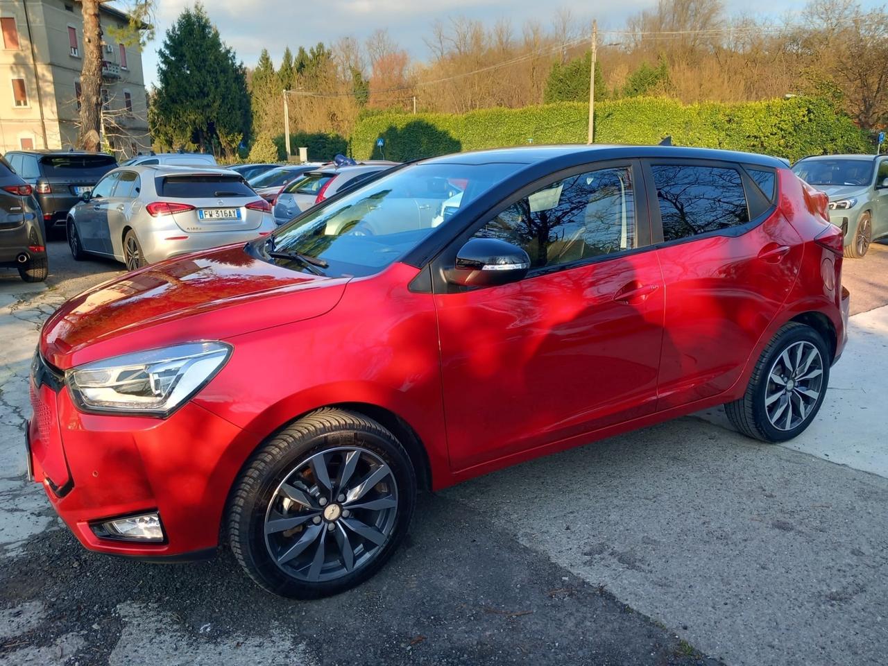 Evo 3 1.5 Bi-fuel GPL