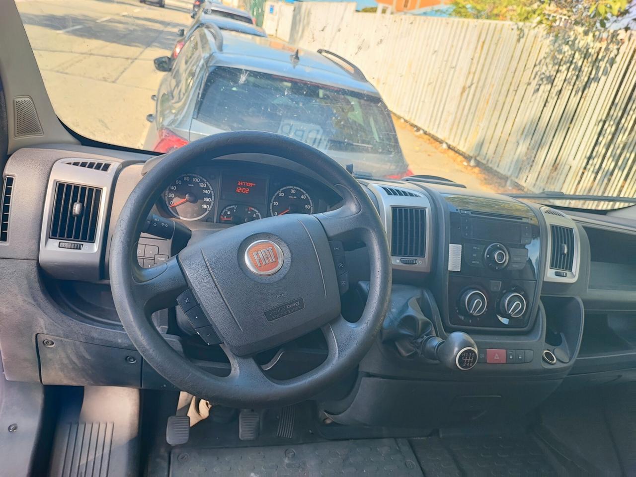 Fiat Ducato 30 2.3 MJT 130CV PM-TM Furgone