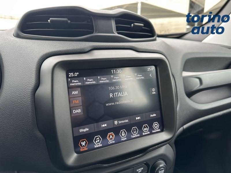 Jeep Renegade 1.0 T3 120cv Limited