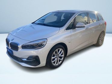 BMW Serie 2 Active Tourer 220 d Luxury Steptronic