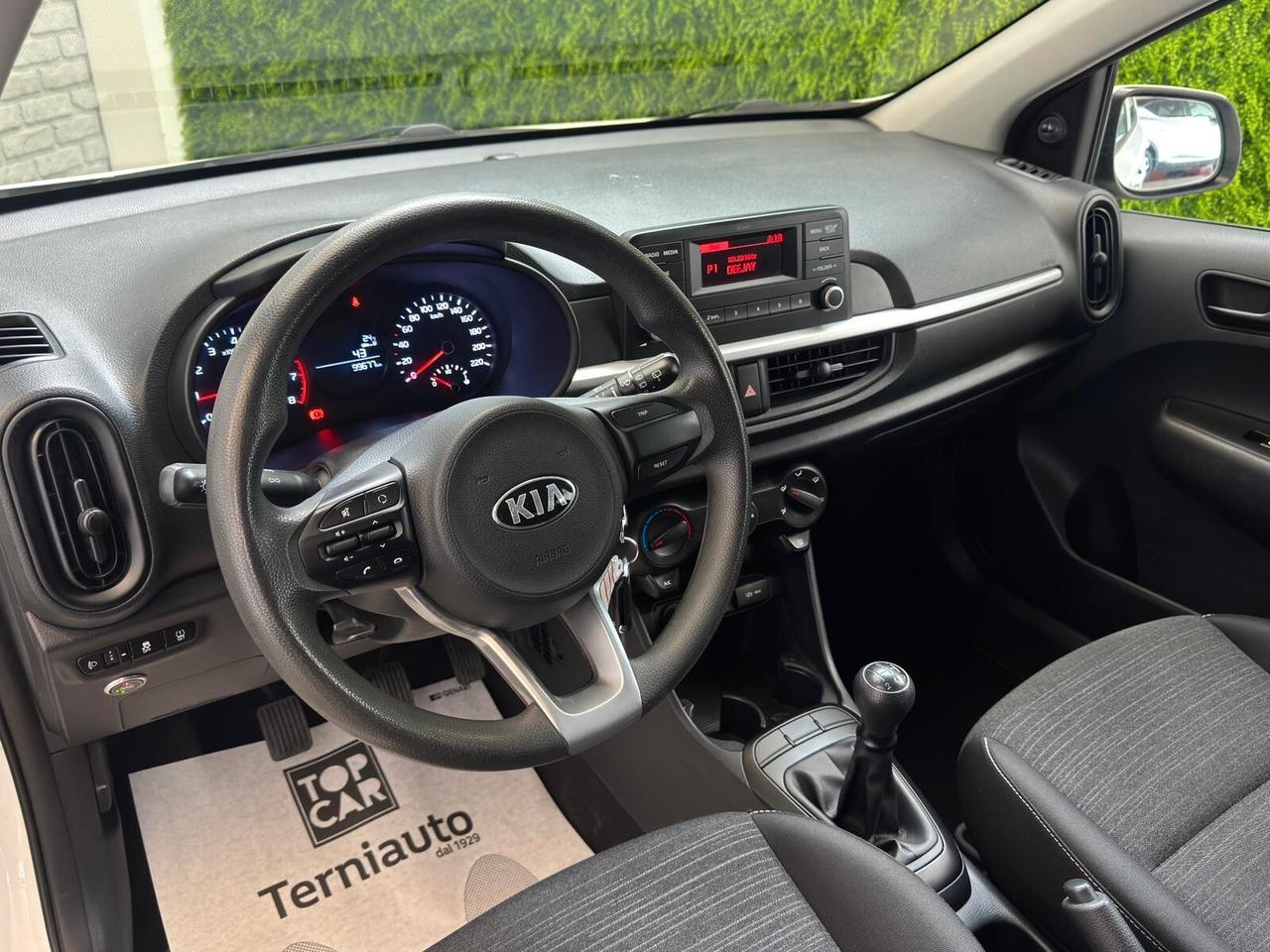 Kia Picanto 1.0 12V EcoGPL 5 porte City