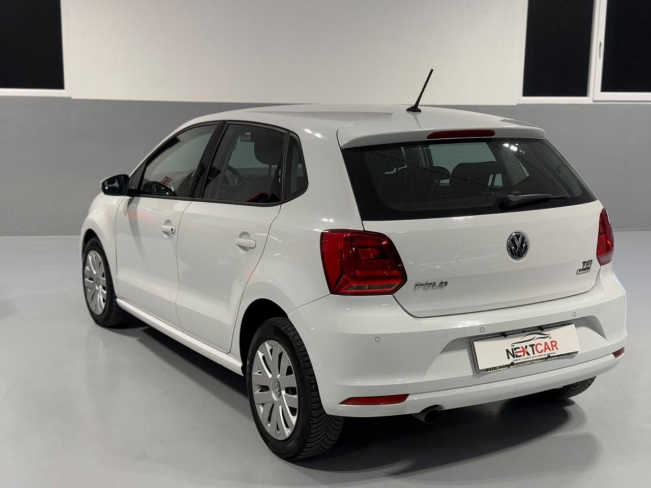 Volkswagen Polo 5p 1.2 tsi bm Comfortline