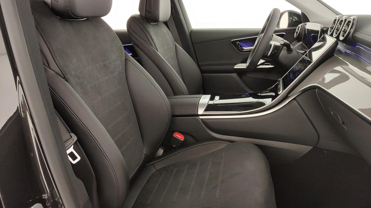 Mercedes-Benz GLC 300 de 4MATIC