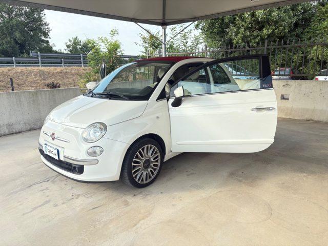 FIAT 500C 1.2 Lounge CABRIO AUTOMATICA IDONEA PER NEOP