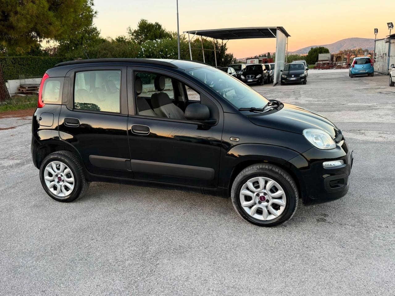 Fiat Panda Natural Power Neopatentati Uniproprietà