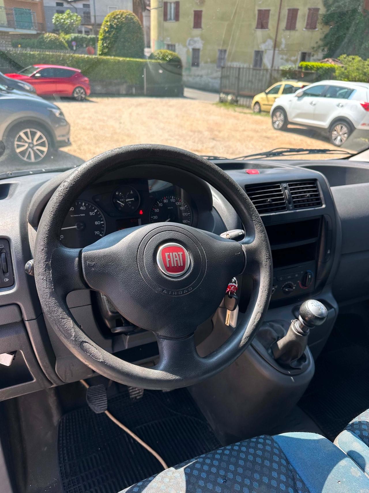 Fiat SCUDO FURGONE IVA ESPOSTA