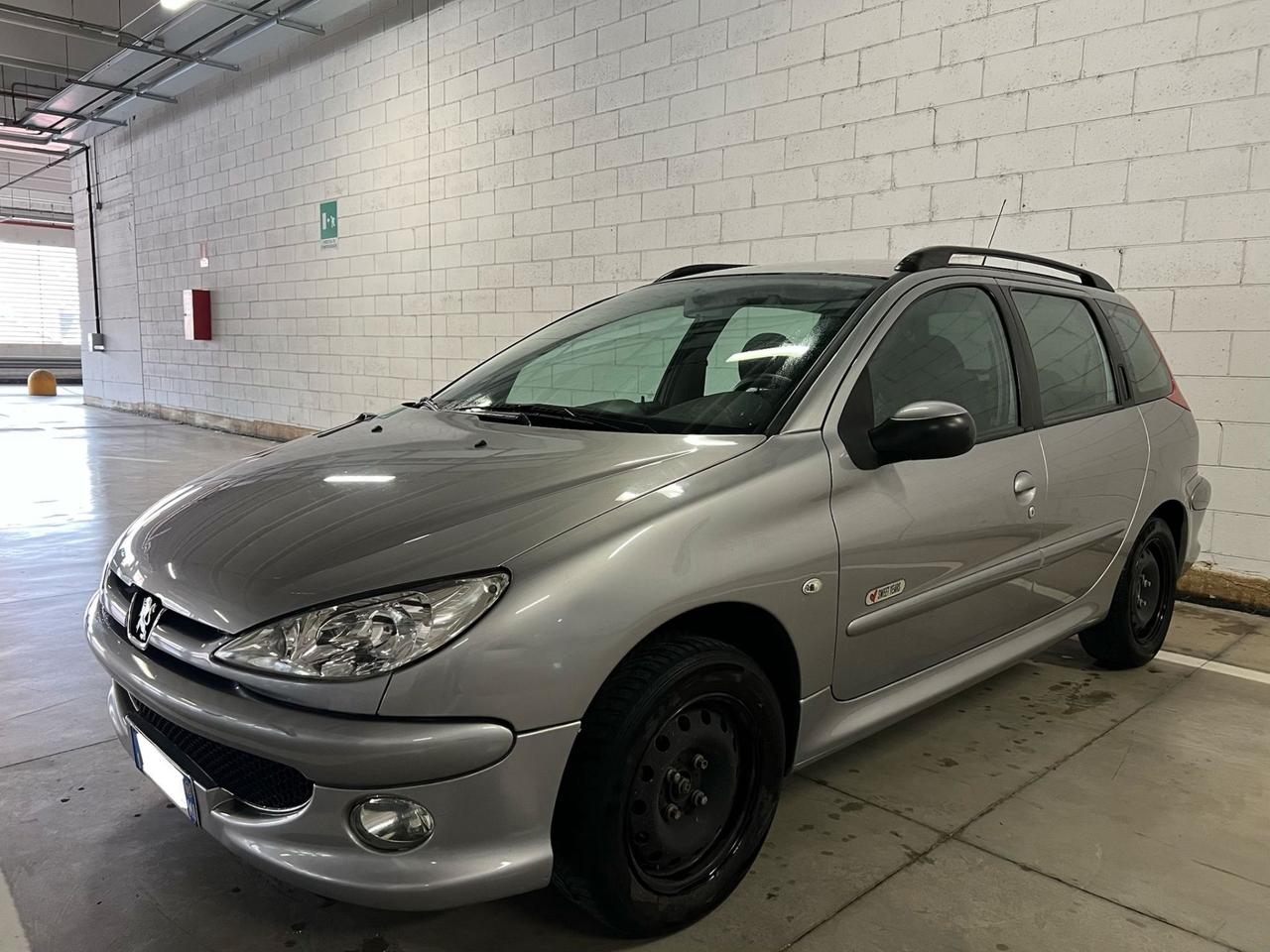 Peugeot 206 1.4 SW S