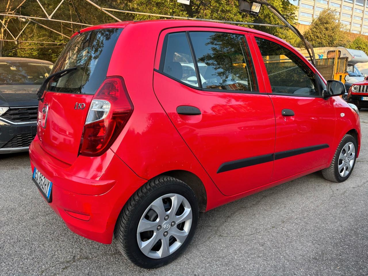 Hyundai i10 1.2 16V Classic OK Neopatentati