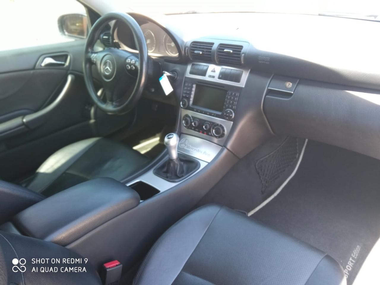 Mercedes-benz C 220 CDI cat Sportcoupé Classic