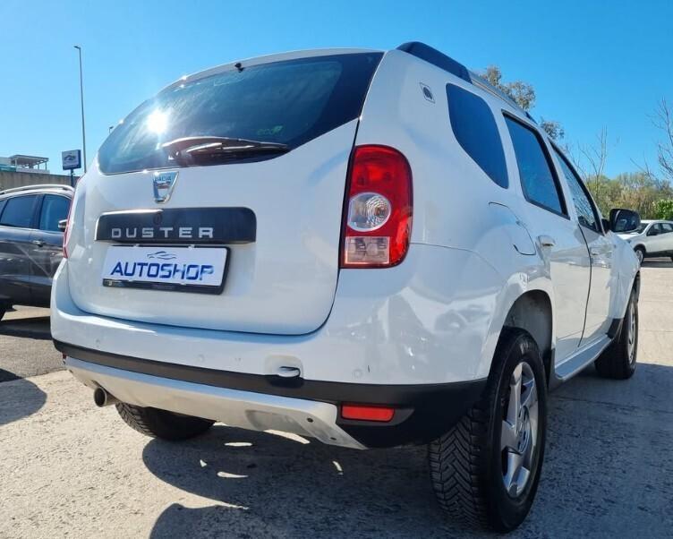 Dacia Duster 1.5 dCi 110CV 4x2 Lauréate
