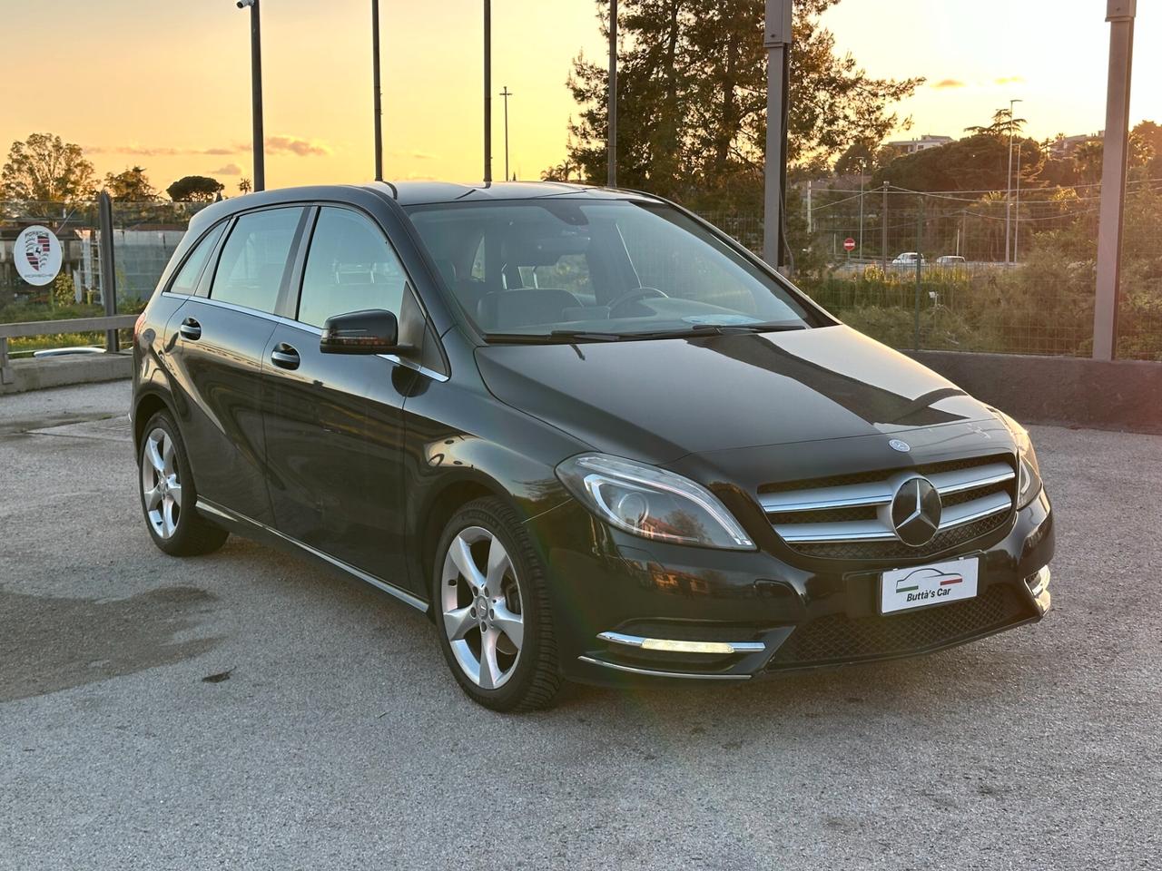 Mercedes-benz B 200 CDI Premium Aut.