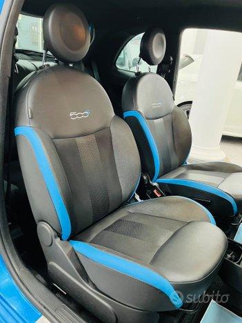 Fiat 500S 1.2cc benzina 69cv anno 2014